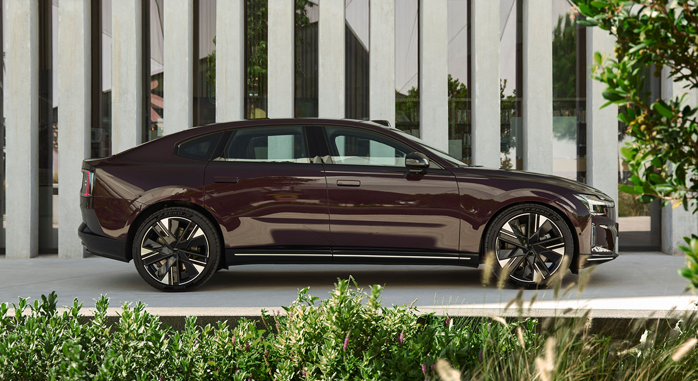 UAE’s largest Volvo showroom opens on Sheikh Zayed Road — article image